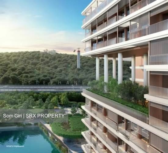 The Reef At King’s Dock (D4), Condominium #552942151